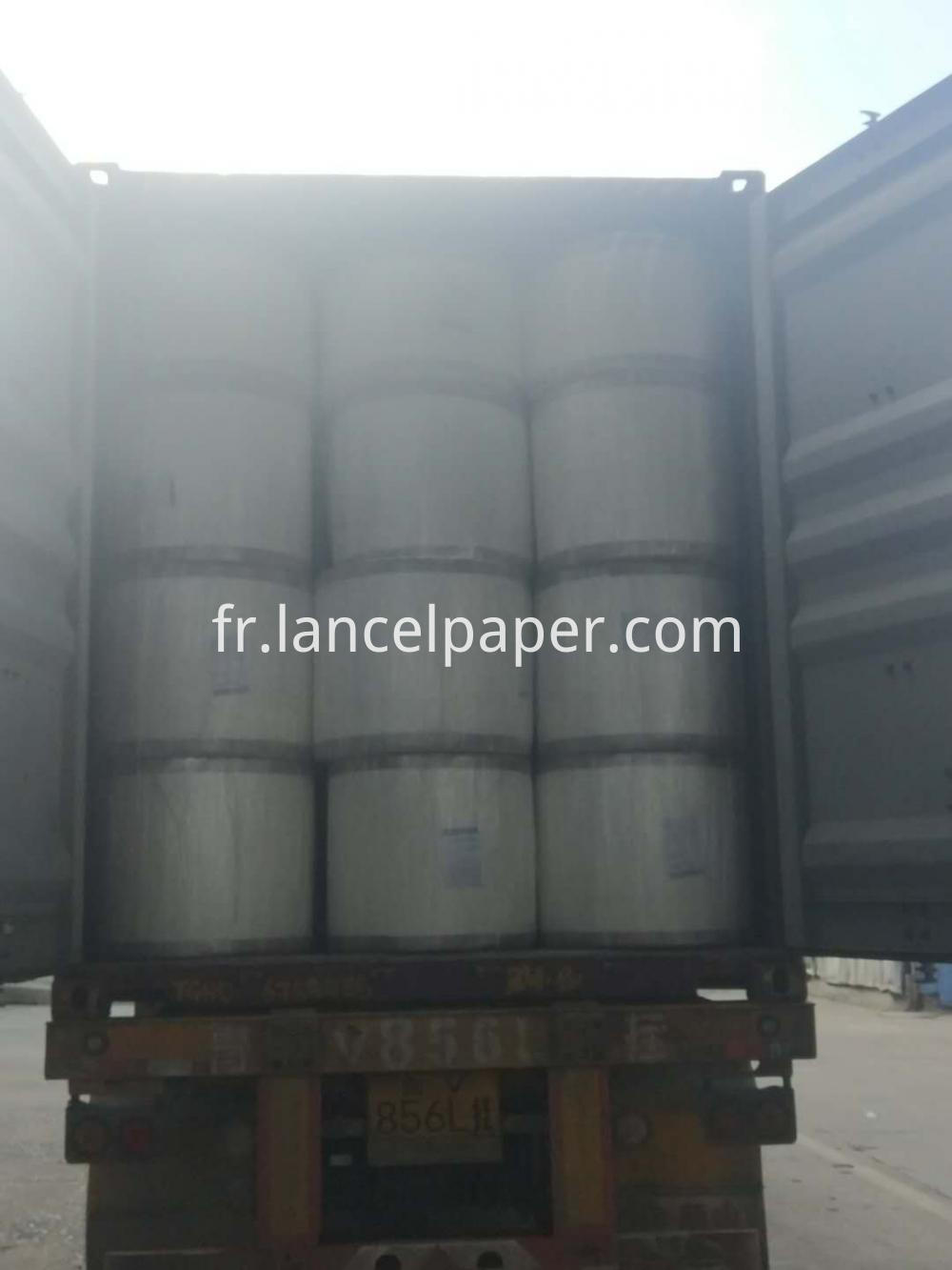Parent Roll Tissue Parent Roll Tissue